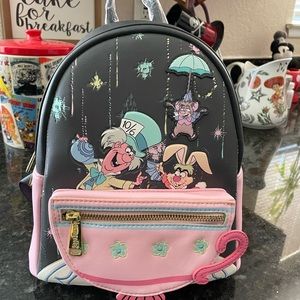 Alice in wonderland loungefly